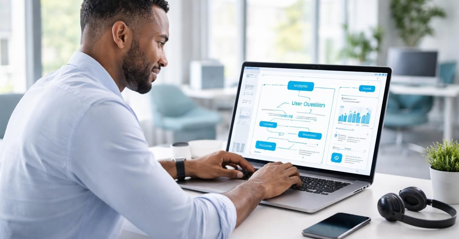 découvrez notre guide complet 2026 sur les chatbots ia : technologies, applications et conseils pour maîtriser l'intelligence artificielle conversationnelle.