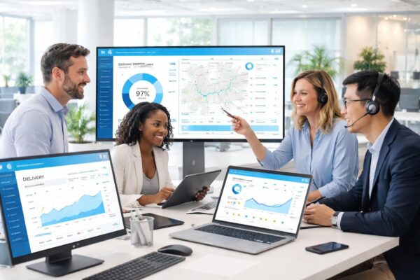 découvrez comment chronopost allie excellence en logistique et support client pour des solutions de livraison rapides et fiables.