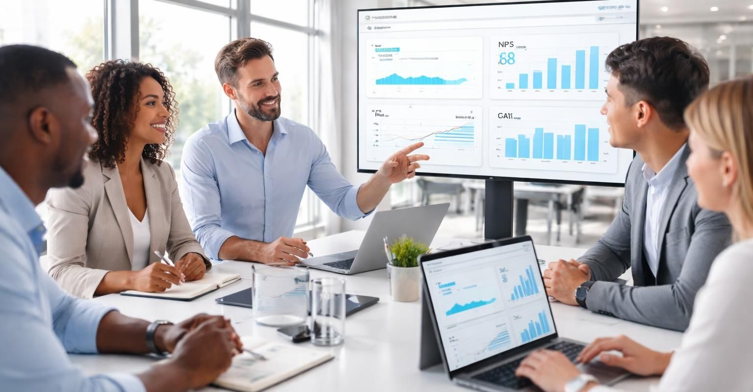 découvrez la définition de l'expérience client, ses enjeux clés et un guide complet pour optimiser votre stratégie en 2026.