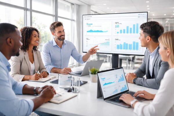 découvrez la définition de l'expérience client, ses enjeux clés et un guide complet pour optimiser votre stratégie en 2026.