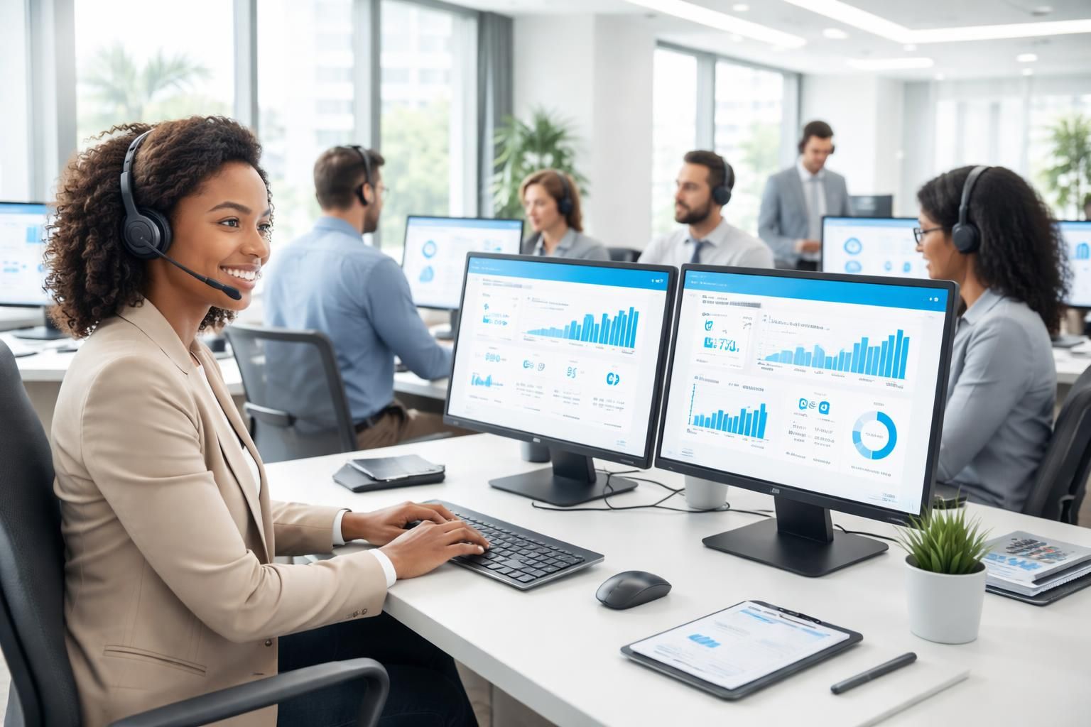 découvrez notre guide pratique sur la gestion de la relation client pour améliorer la satisfaction, fidéliser vos clients et optimiser vos ventes.