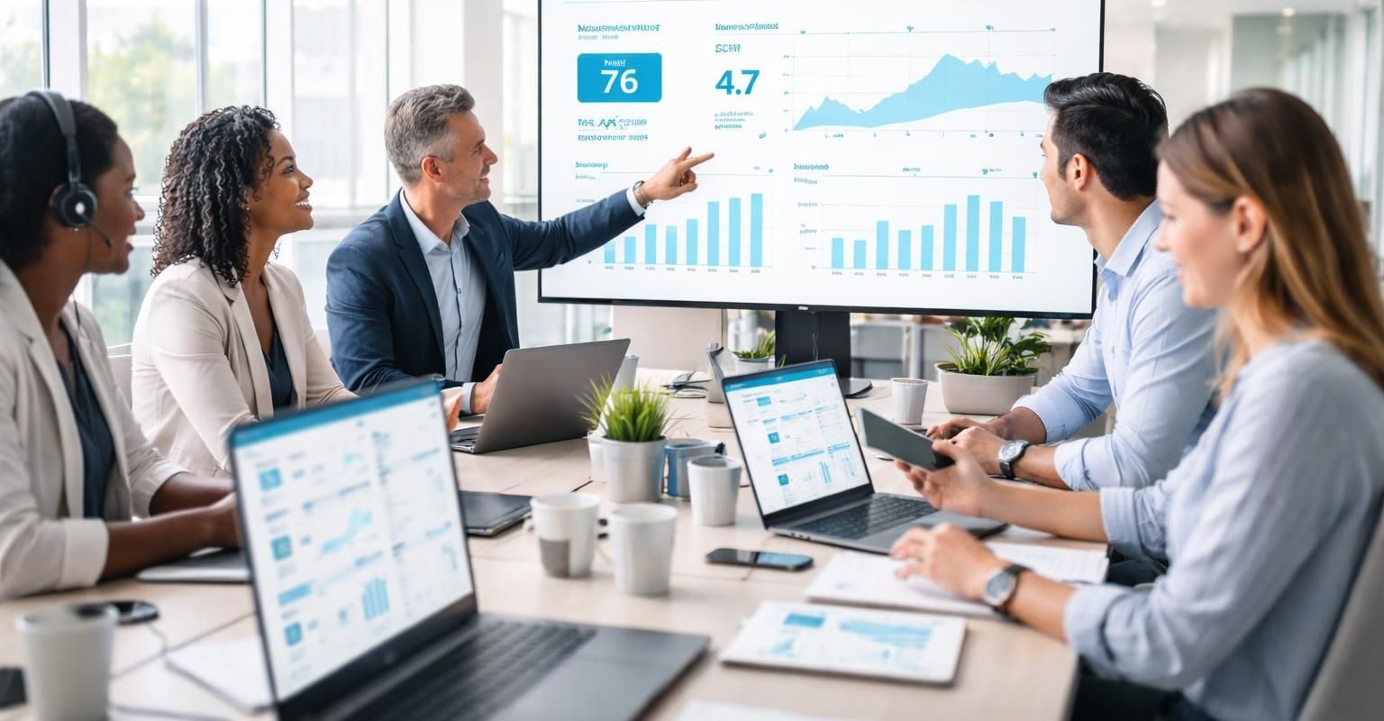 découvrez notre guide complet 2026 pour améliorer la satisfaction client, avec des stratégies efficaces et des conseils pratiques pour fidéliser vos clients et dynamiser votre entreprise.