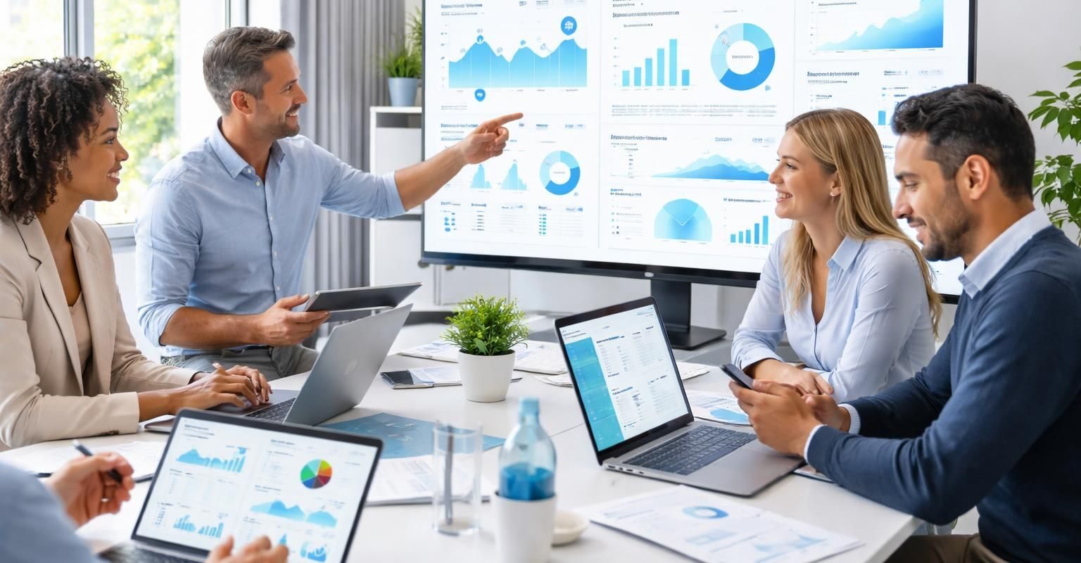 découvrez notre guide complet pour optimiser votre présence sur les réseaux sociaux et engager efficacement votre audience.