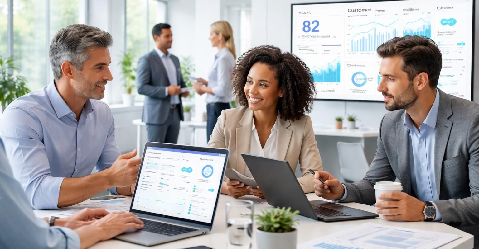 découvrez comment les communautés clients renforcent l'engagement et la fidélité en favorisant les échanges et la confiance entre les marques et leurs clients.