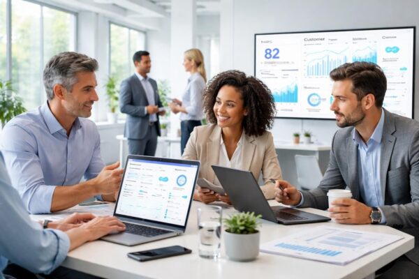 découvrez comment les communautés clients renforcent l'engagement et la fidélité en favorisant les échanges et la confiance entre les marques et leurs clients.