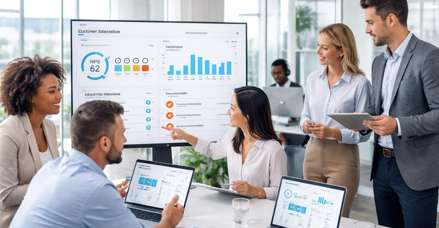 découvrez les meilleures pratiques pour gérer efficacement les avis négatifs et transformer les retours clients en opportunités d'amélioration et de fidélisation.