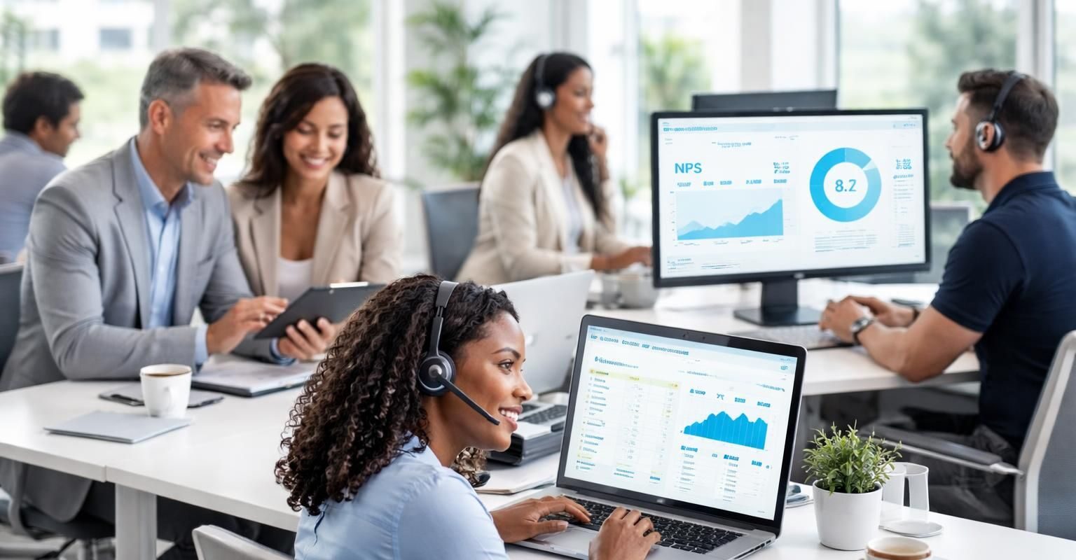 découvrez la relation client en 2026 : définition, enjeux clés et guide complet pour améliorer l'expérience client et fidéliser efficacement.