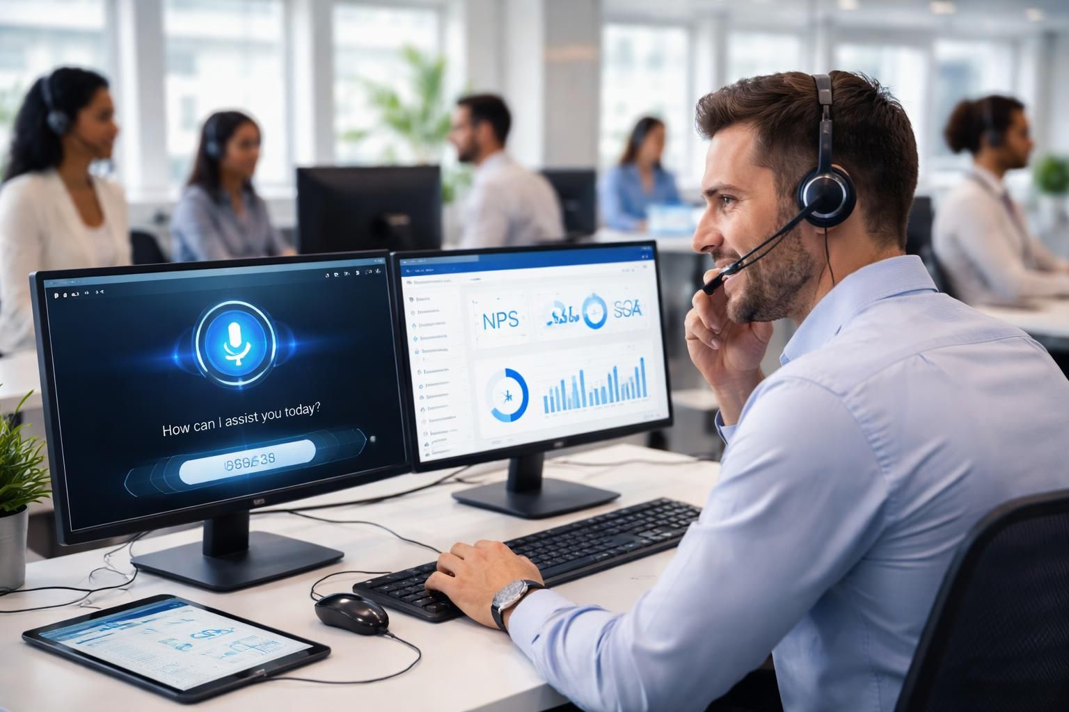 découvrez ce qu'est un voicebot, ses avantages pour améliorer l'expérience utilisateur, et comment le mettre en œuvre efficacement dans votre entreprise.