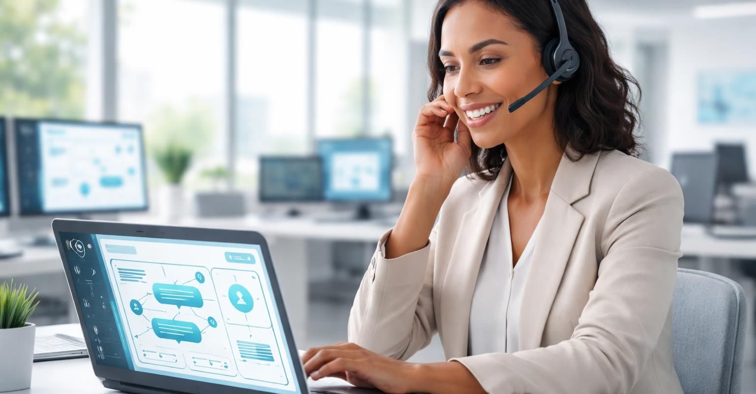 découvrez ce qu’est un voicebot, ses avantages pour l’entreprise, et comment le mettre en œuvre efficacement pour améliorer l’expérience client et automatiser les interactions vocales.