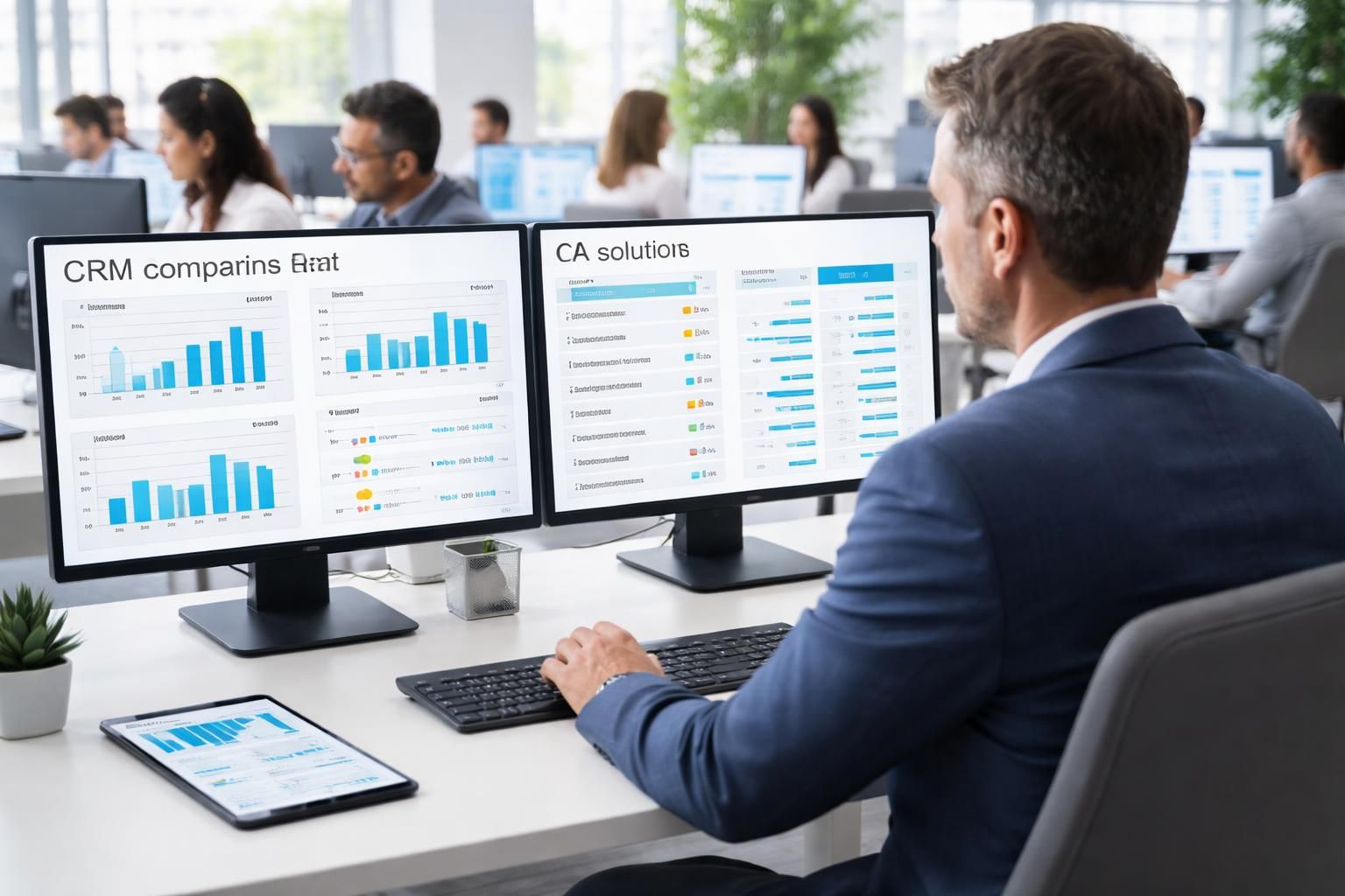 découvrez quel crm choisir pour votre service client entre zendesk et hubspot, en comparant leurs fonctionnalités, avantages et tarifs.