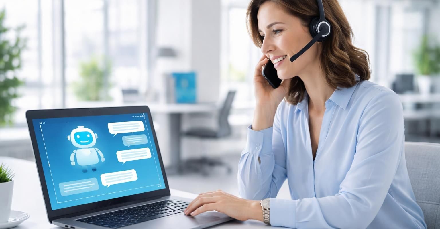 découvrez comment un agent vocal ia peut automatiser la relation client, améliorer l'efficacité et offrir une expérience personnalisée 24/7.