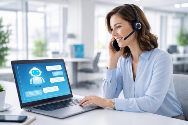 découvrez comment un agent vocal ia peut automatiser la relation client, améliorer l'efficacité et offrir une expérience personnalisée 24/7.