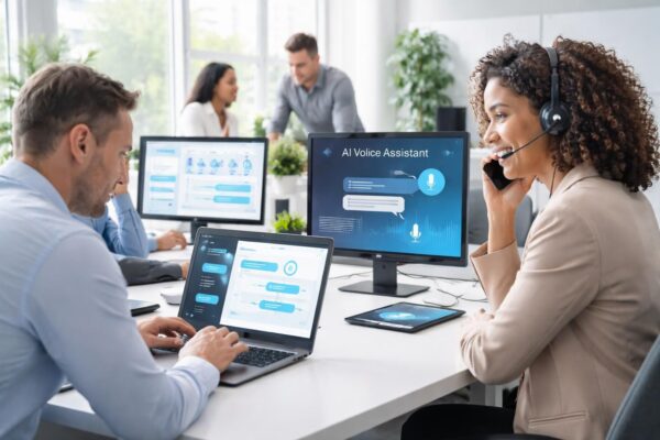 découvrez les différences clés entre chatbot et voicebot, deux technologies de communication automatisée, et leurs avantages respectifs pour améliorer l'expérience utilisateur.