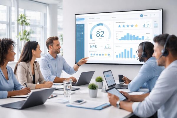 découvrez comment améliorer l'expérience client en 7 étapes clés pour fidéliser vos clients et booster votre satisfaction grâce à des conseils pratiques et efficaces.