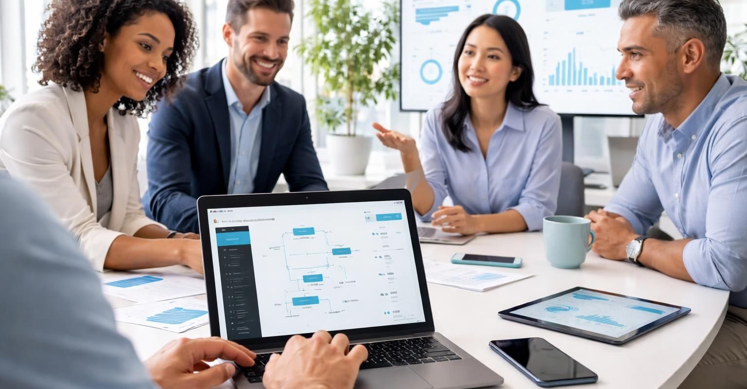 découvrez comment créer un chatbot ia performant grâce à notre guide étape par étape. apprenez les meilleures pratiques, outils et astuces pour développer un assistant virtuel efficace et personnalisé.