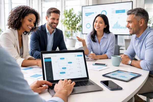 découvrez comment créer un chatbot ia performant grâce à notre guide étape par étape. apprenez les meilleures pratiques, outils et astuces pour développer un assistant virtuel efficace et personnalisé.