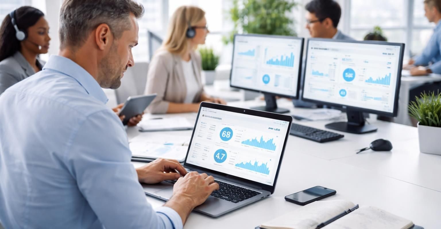 découvrez comment évaluer efficacement le retour sur investissement (roi) de votre service client automatisé grâce à des indicateurs clés et des méthodes pratiques.