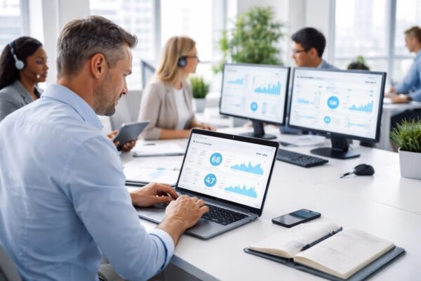 découvrez comment évaluer efficacement le retour sur investissement (roi) de votre service client automatisé grâce à des indicateurs clés et des méthodes pratiques.