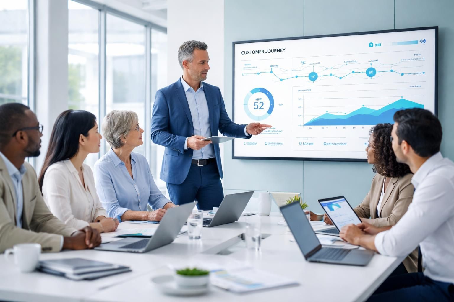 découvrez les dernières tendances et opportunités de l'expérience client digitale pour optimiser l'engagement, la satisfaction et la fidélité de vos clients.