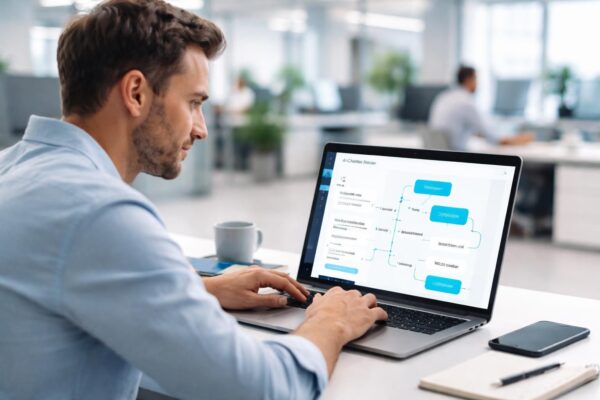 découvrez notre guide complet sur l'expérience client omnicanale pour optimiser l'engagement et la satisfaction de vos clients à travers tous les canaux.