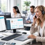 découvrez genesys cloud cx, la solution innovante qui intègre l'intelligence artificielle pour optimiser la gestion des centres de contact, améliorer l'expérience client et augmenter la productivité.