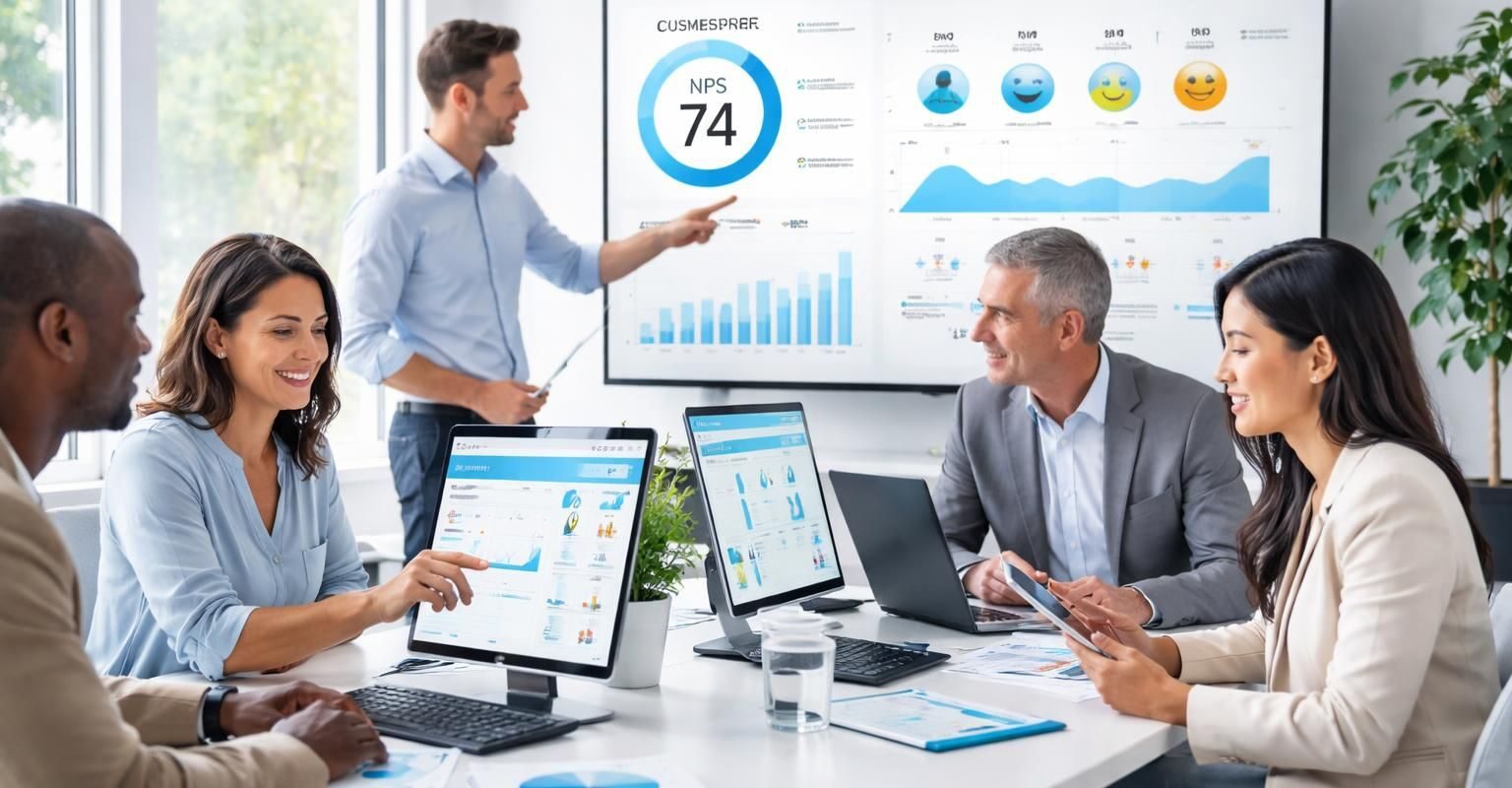 découvrez comment analyser et exploiter efficacement les feedbacks clients pour améliorer votre offre et renforcer la satisfaction client grâce à notre guide complet.