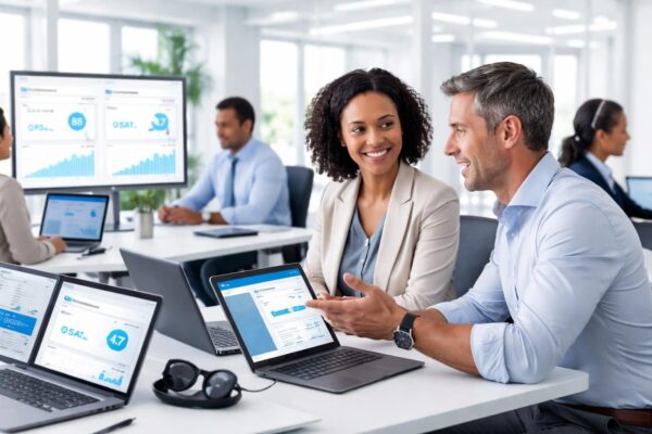 découvrez ce qu'est l'ia conversationnelle, ses principes fondamentaux et ses nombreuses applications dans différents secteurs pour améliorer l'interaction homme-machine.