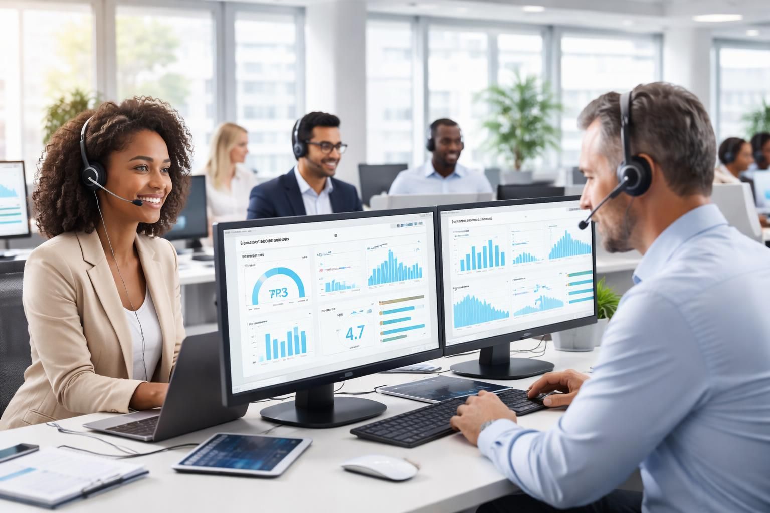 découvrez les kpis essentiels pour mesurer et optimiser l'expérience client, afin d'améliorer la satisfaction, la fidélisation et la performance de votre entreprise.