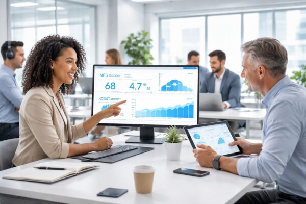 découvrez les kpis essentiels pour mesurer et améliorer l'expérience client, afin d'optimiser la satisfaction et la fidélité de vos clients.