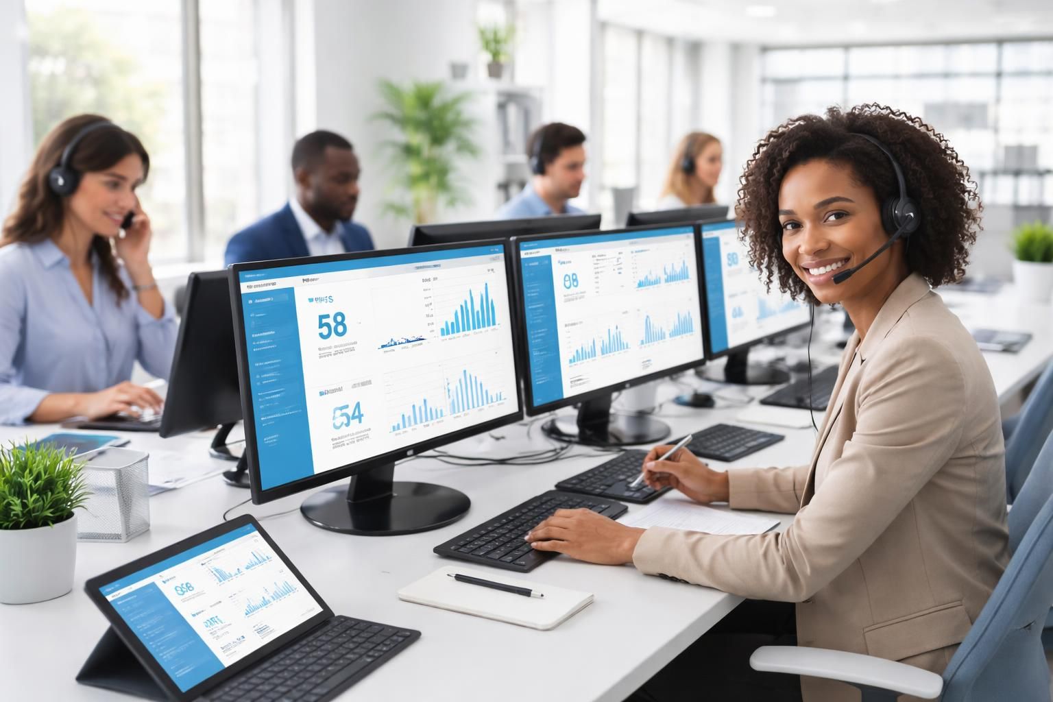 découvrez les métiers de la relation client en 2026, leurs évolutions, compétences clés et opportunités dans un secteur en pleine transformation digitale.