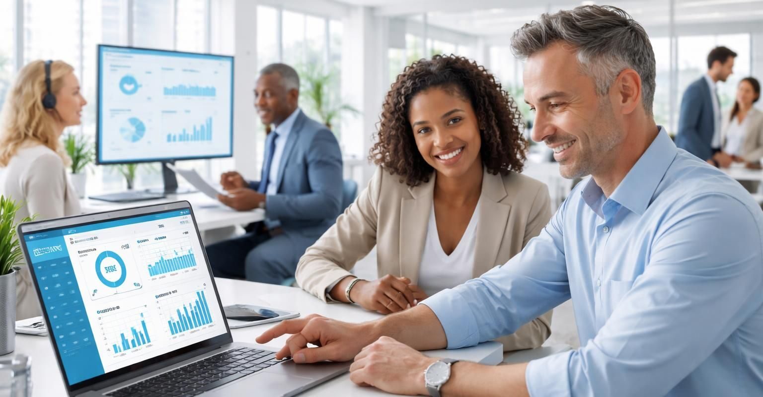 découvrez les clés d'une bonne expérience client, les éléments essentiels pour satisfaire et fidéliser vos clients grâce à un service de qualité et une relation client optimale.