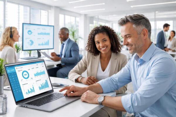 découvrez les clés d'une bonne expérience client, les éléments essentiels pour satisfaire et fidéliser vos clients grâce à un service de qualité et une relation client optimale.