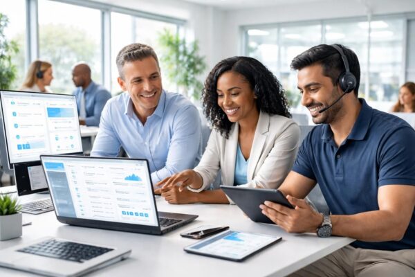 découvrez les clés d'une bonne relation client, essentielle pour fidéliser vos clients, améliorer leur satisfaction et renforcer la confiance avec votre entreprise.