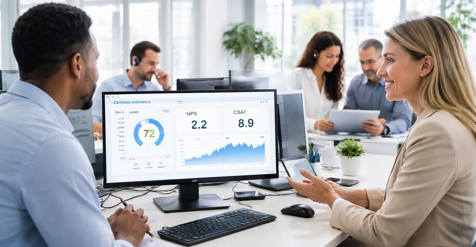 découvrez comment mesurer le roi de l'expérience client pour optimiser vos stratégies et maximiser la satisfaction et la fidélité de vos clients.