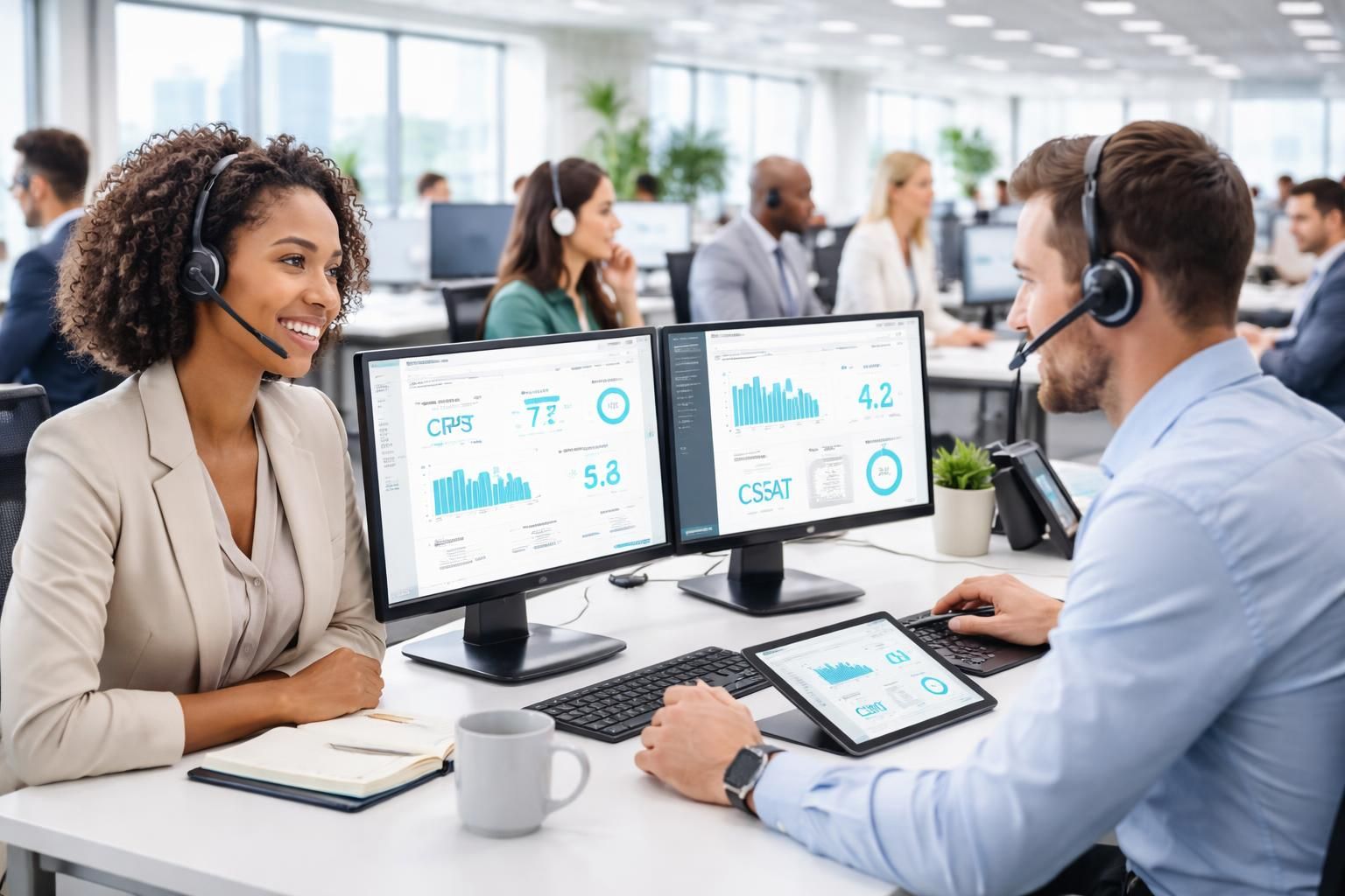 découvrez comment salesforce service cloud améliore l'expérience client grâce à ses fonctionnalités avancées, en optimisant le support et la satisfaction client.