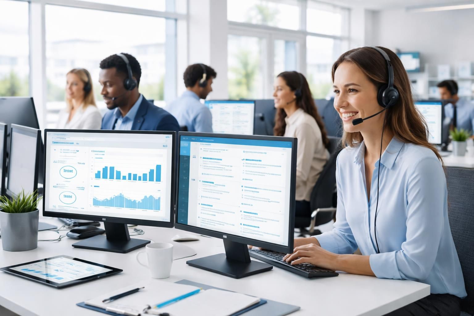 découvrez la définition de la satisfaction client et explorez des stratégies efficaces pour améliorer l'expérience client et fidéliser votre audience.