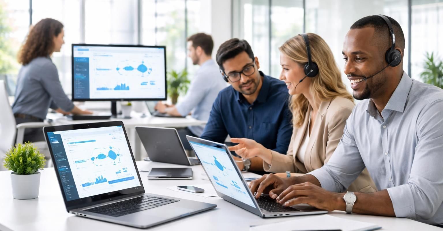 découvrez notre sélection des 10 meilleurs chatbots ia gratuits pour entreprises, idéals pour améliorer le service client et automatiser vos tâches sans coûts supplémentaires.