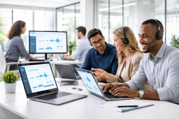 découvrez notre sélection des 10 meilleurs chatbots ia gratuits pour entreprises, idéals pour améliorer le service client et automatiser vos tâches sans coûts supplémentaires.