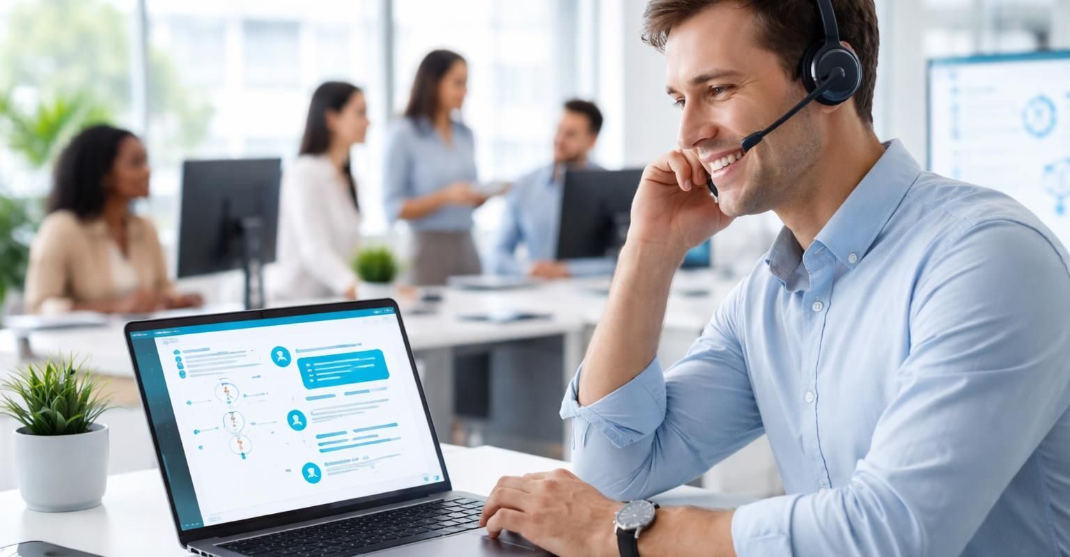 vapi est une solution voicebot accessible conçue spécialement pour les pme, offrant une automatisation efficace de la communication vocale pour améliorer le service client.