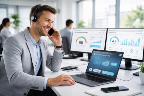 découvrez zaion, la startup française innovante spécialisée dans les voicebots, qui transforme l'expérience client grâce à l'intelligence artificielle vocale.