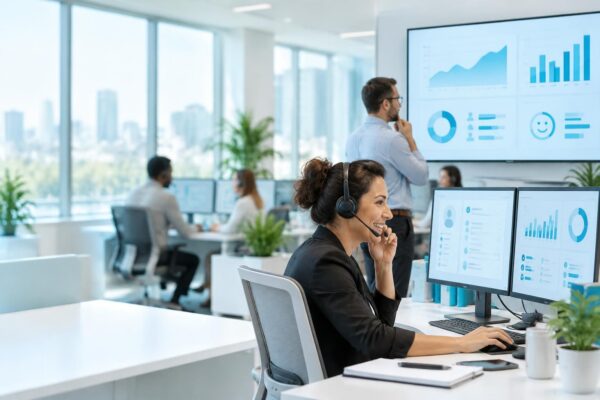découvrez les solutions de centres de contact avaya pour améliorer l’expérience client, accompagner vos équipes et gérer les interactions sur tous les canaux.