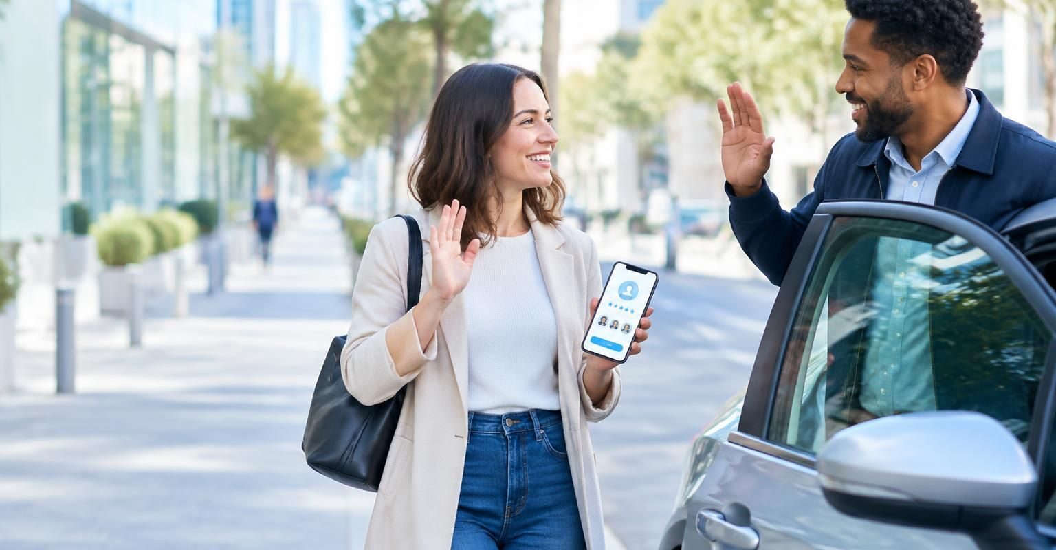 découvrez comment blablacar favorise la confiance et renforce la relation client entre particuliers grâce à son modèle de covoiturage p2p.