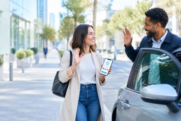 découvrez comment blablacar favorise la confiance et renforce la relation client entre particuliers grâce à son modèle de covoiturage p2p.