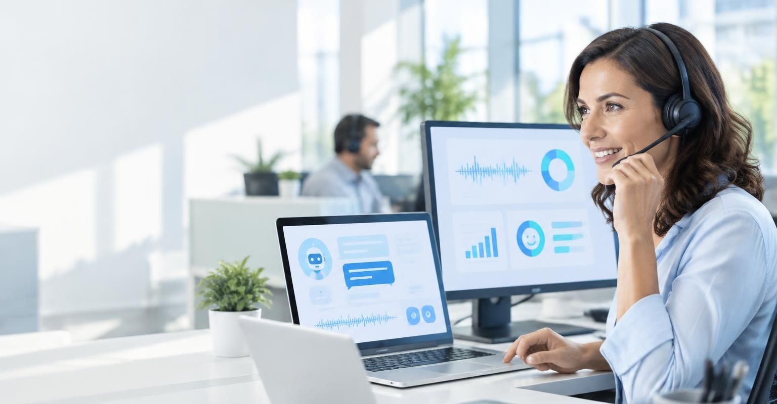 découvrez l’agent vocal intelligent de bouygues telecom, conçu pour faciliter les échanges et répondre aux besoins des clients par la voix.