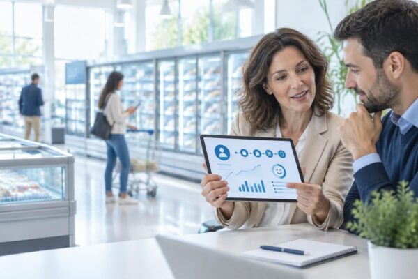 découvrez comment picard digitalise son expérience client pour proposer un parcours plus fluide et adapté aux attentes de ses clients.
