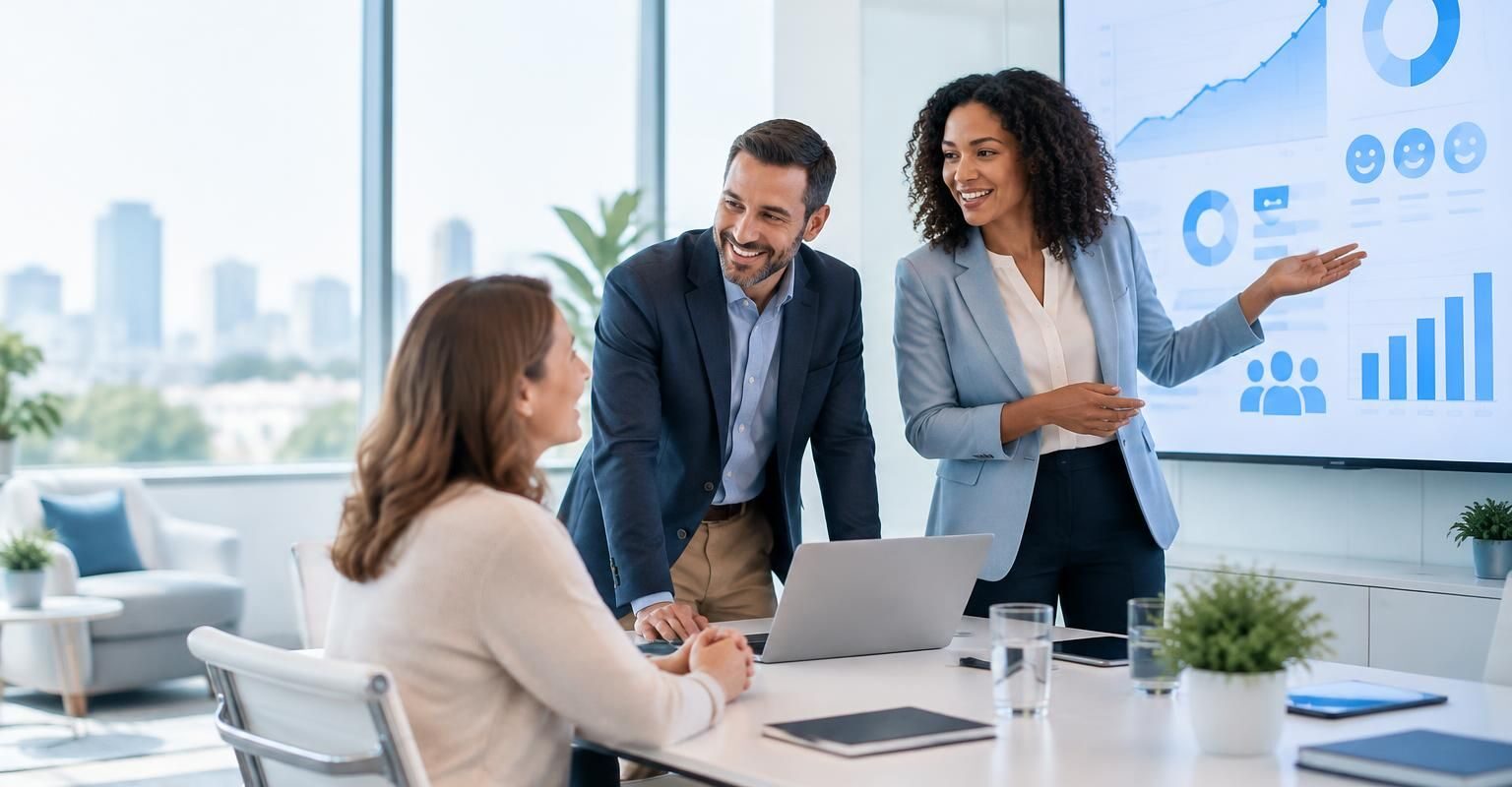 découvrez des stratégies efficaces pour fidéliser vos clients, renforcer leur satisfaction et améliorer durablement votre taux de rétention.