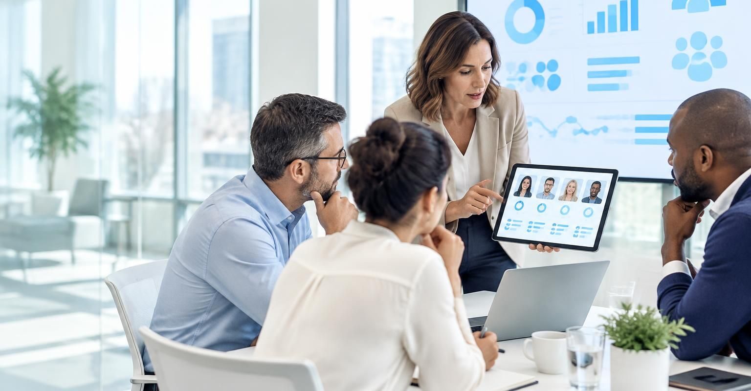 découvrez comment créer des personas clients pertinents pour mieux comprendre votre audience, affiner votre stratégie marketing et personnaliser vos messages.