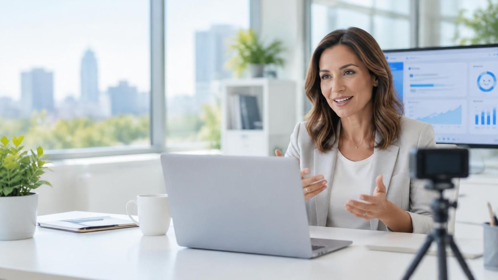 découvrez comment créer des tutoriels vidéo clairs et efficaces pour accompagner vos clients, répondre à leurs questions et améliorer leur expérience.