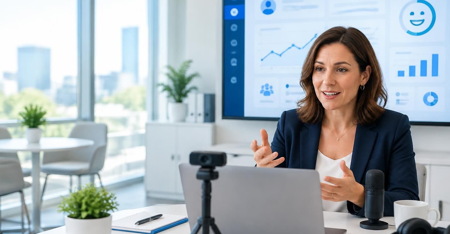 découvrez comment créer des tutoriels vidéo clairs et efficaces pour accompagner vos clients, répondre à leurs questions et améliorer leur expérience.