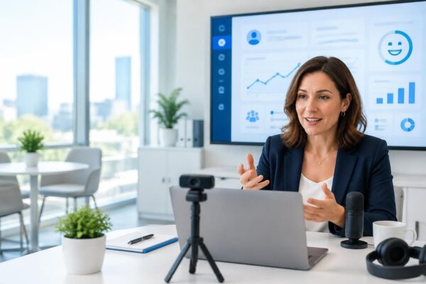 découvrez comment créer des tutoriels vidéo clairs et efficaces pour accompagner vos clients, répondre à leurs questions et améliorer leur expérience.